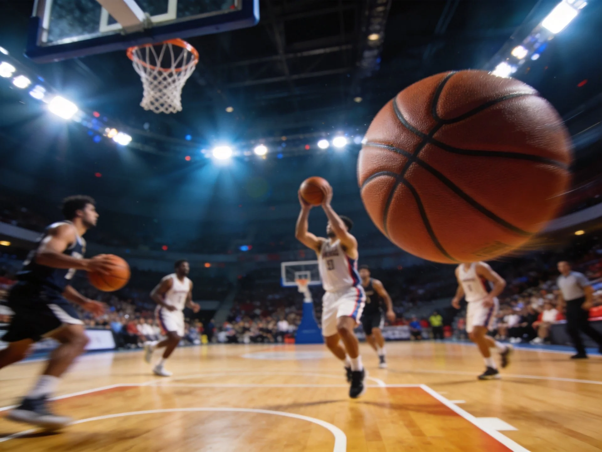 NBA赛场布伦森砍下生涯新高率尼克斯拿下关键胜利