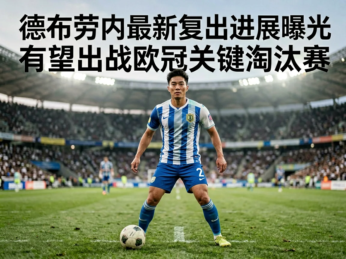 德布劳内最新复出进展曝光有望出战欧冠关键淘汰赛