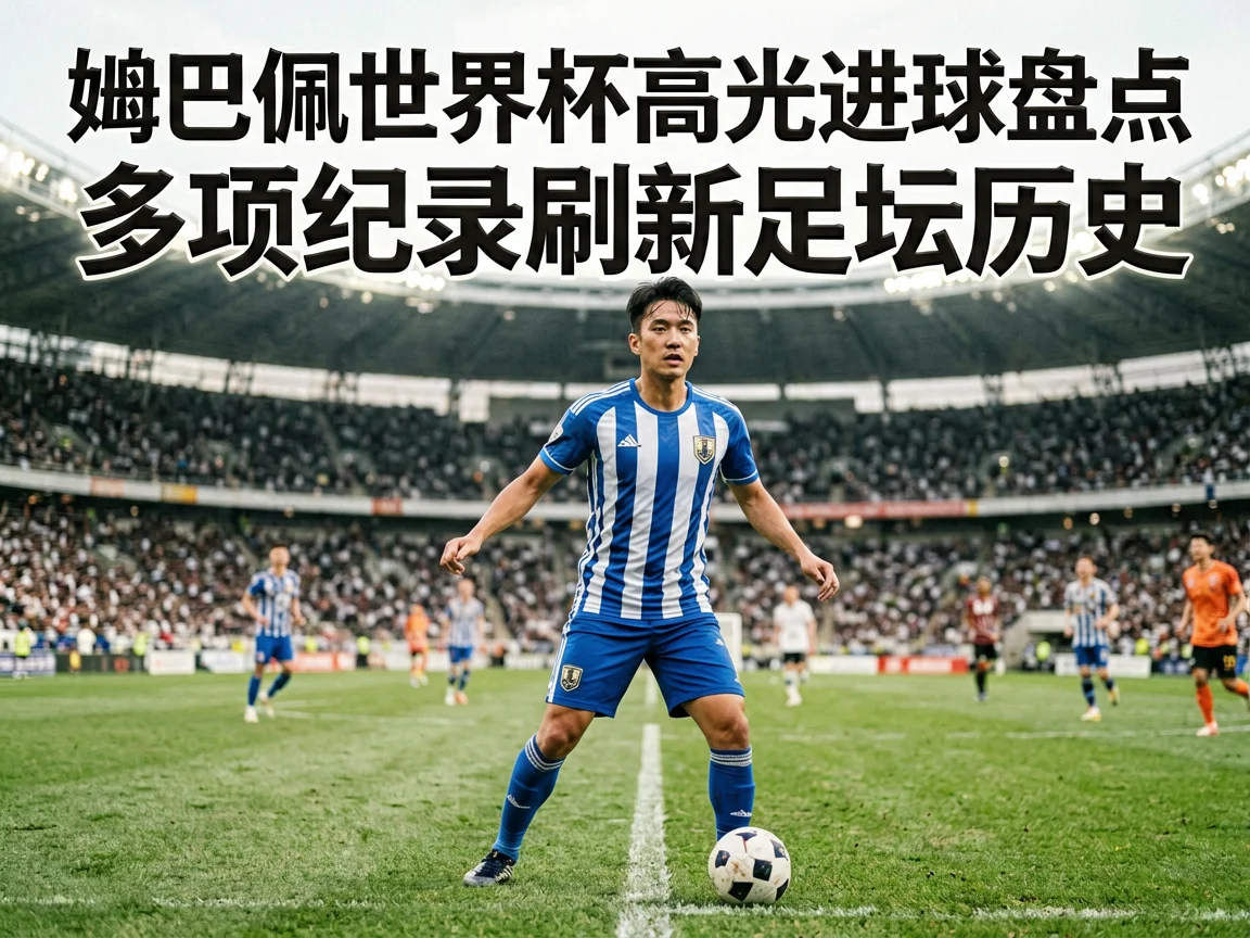 姆巴佩世界杯高光进球盘点多项纪录刷新足坛历史