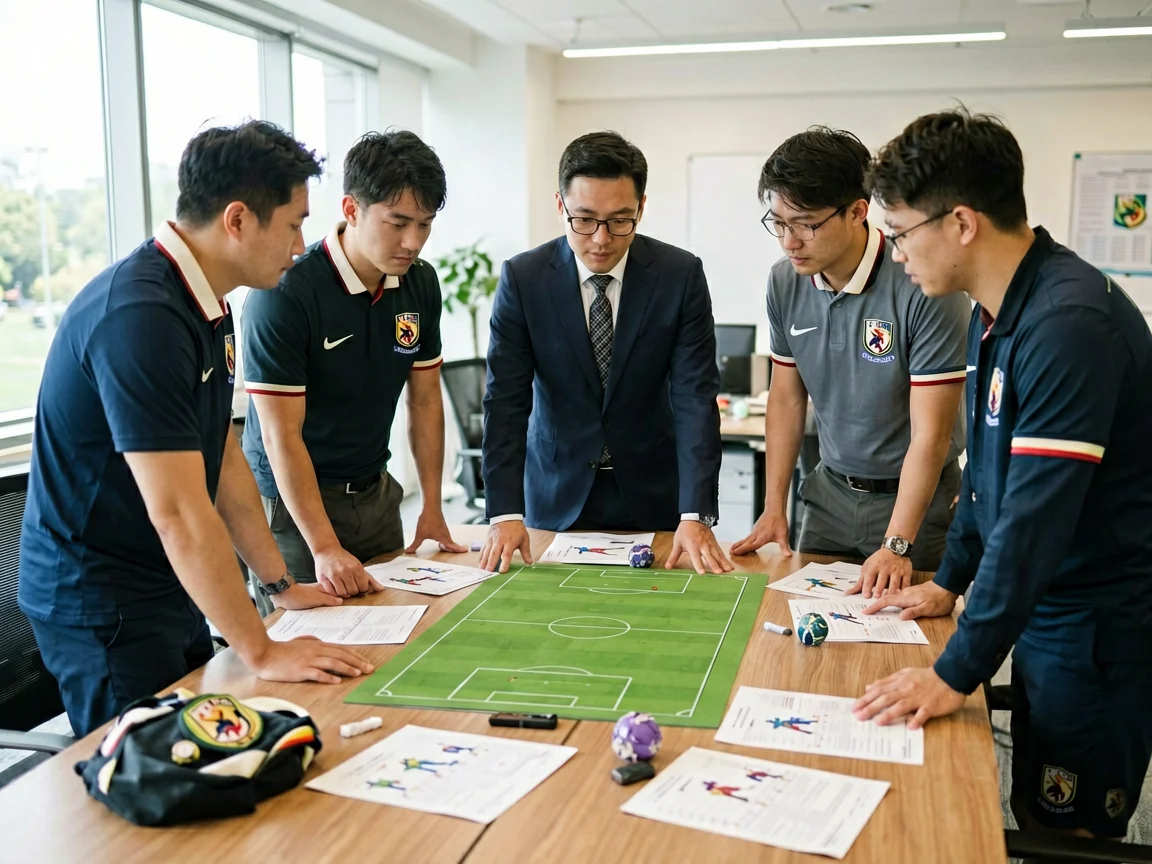 转会筹备现场那不勒斯新援